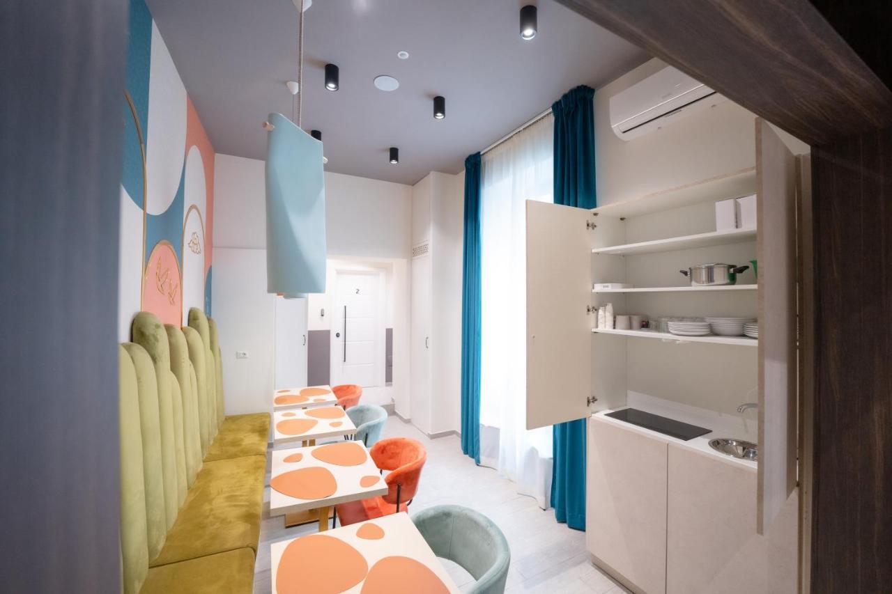 Hotel Piezz' E Sole Neapol Zewnętrze zdjęcie
