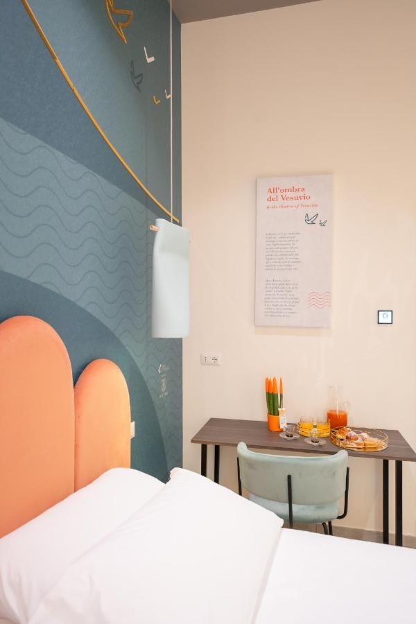 Hotel Piezz' E Sole Neapol Zewnętrze zdjęcie
