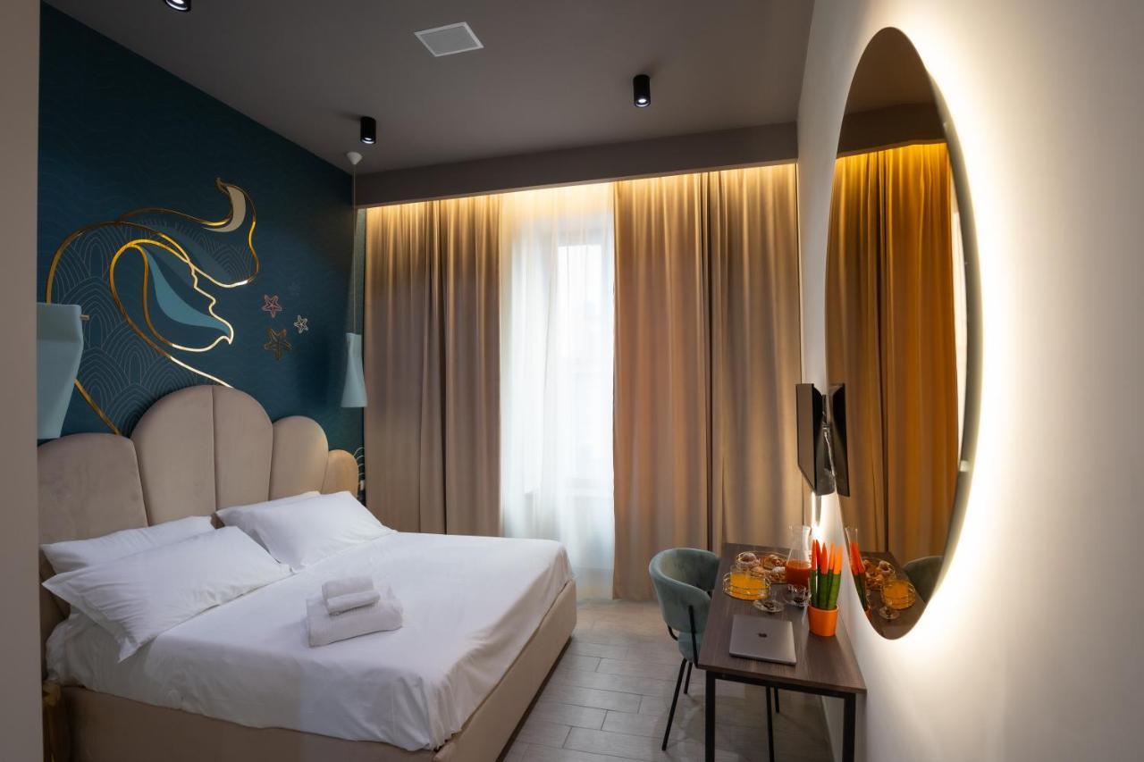 Hotel Piezz' E Sole Neapol Zewnętrze zdjęcie
