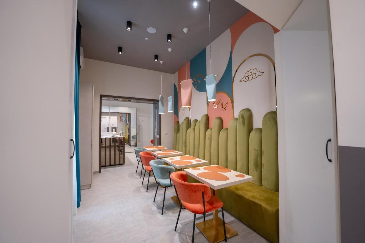 Hotel Piezz' E Sole Neapol Zewnętrze zdjęcie