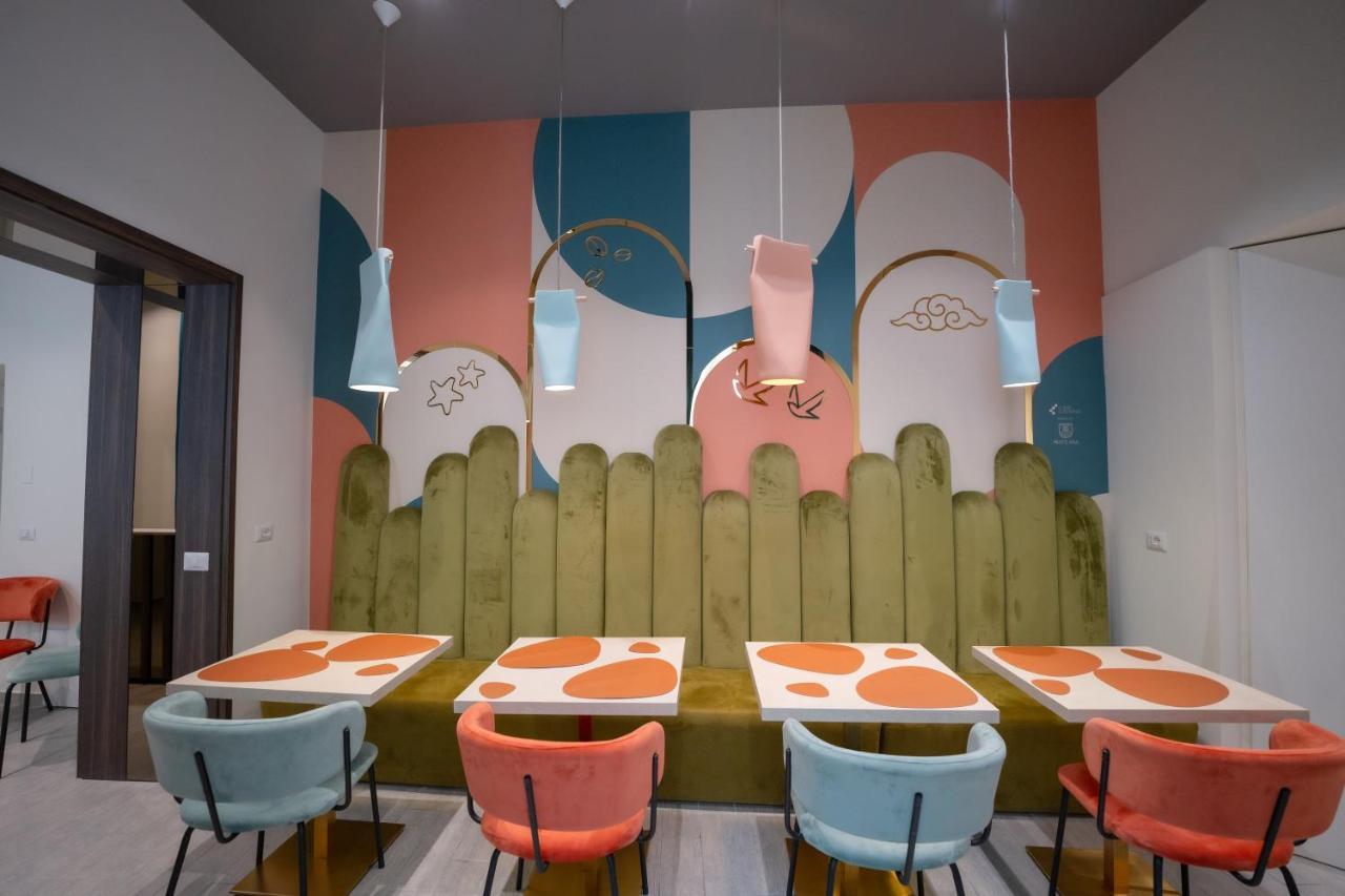 Hotel Piezz' E Sole Neapol Zewnętrze zdjęcie