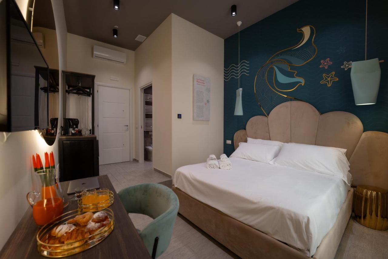 Hotel Piezz' E Sole Neapol Zewnętrze zdjęcie
