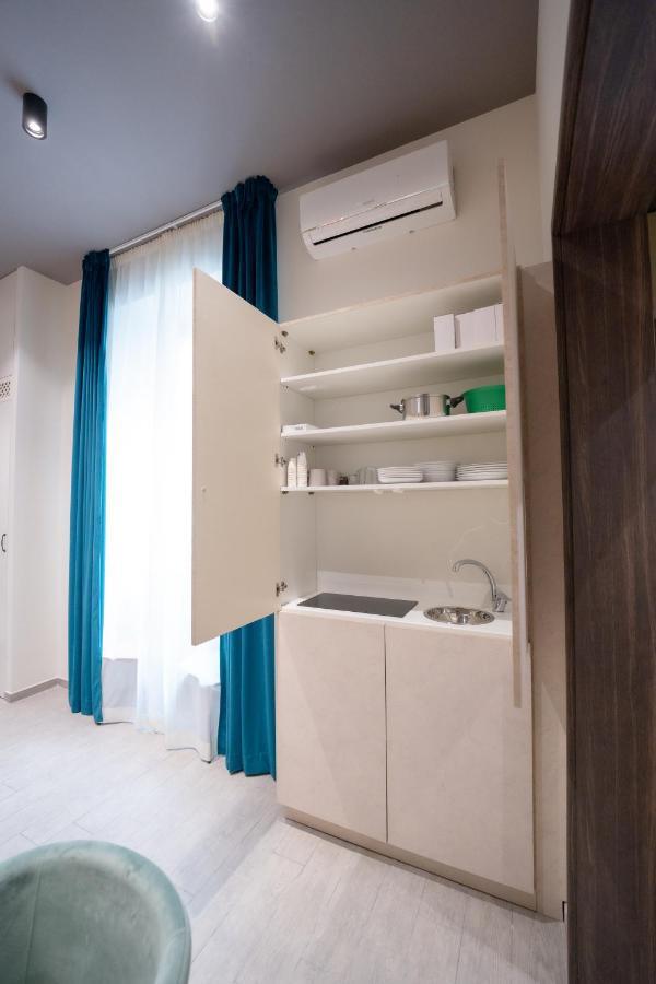 Hotel Piezz' E Sole Neapol Zewnętrze zdjęcie