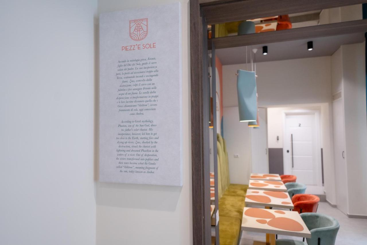 Hotel Piezz' E Sole Neapol Zewnętrze zdjęcie