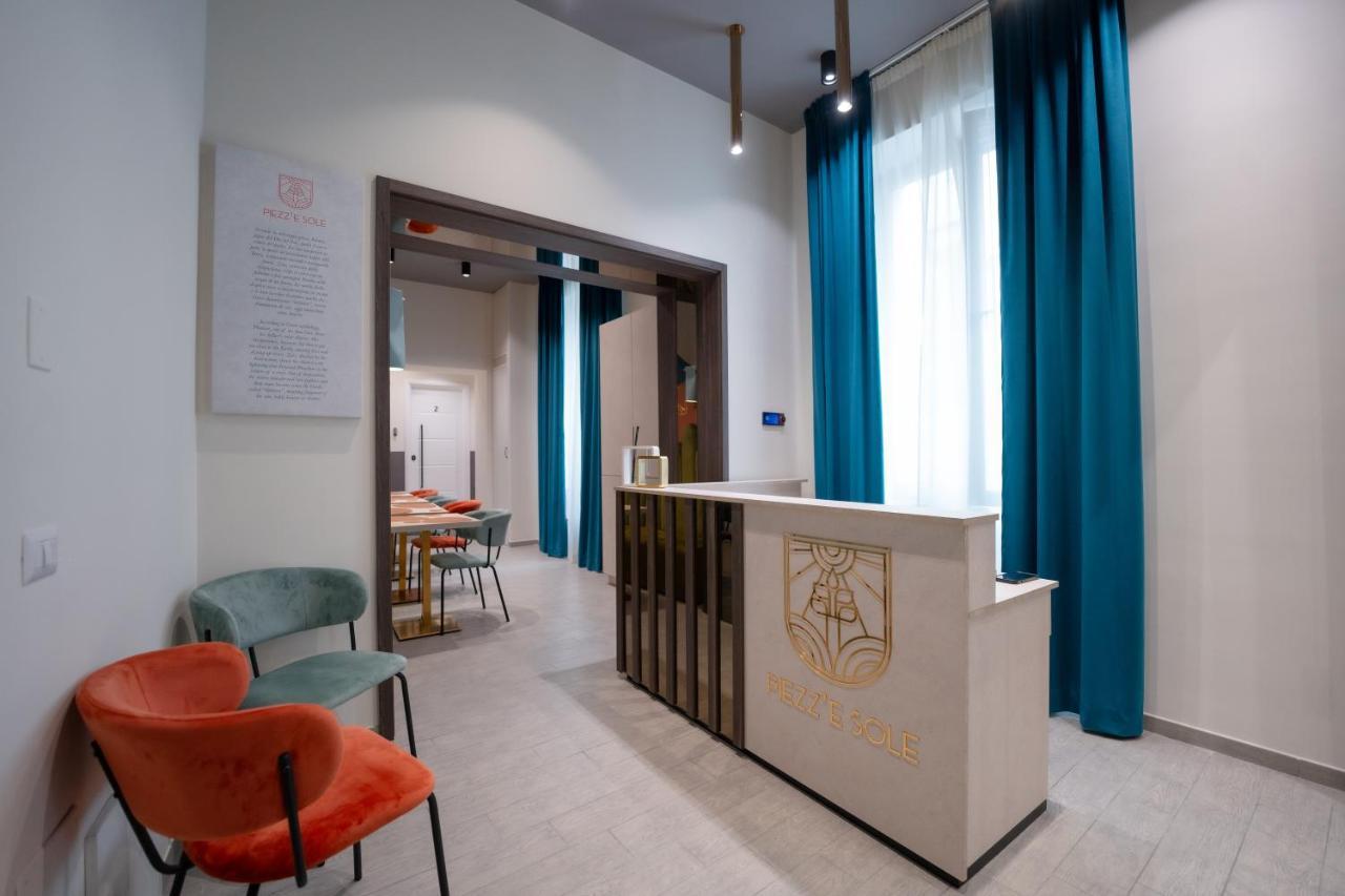 Hotel Piezz' E Sole Neapol Zewnętrze zdjęcie