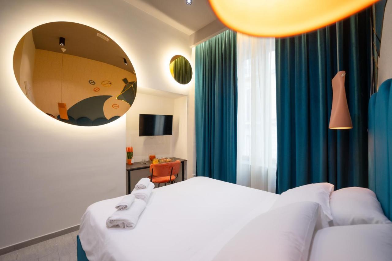 Hotel Piezz' E Sole Neapol Zewnętrze zdjęcie