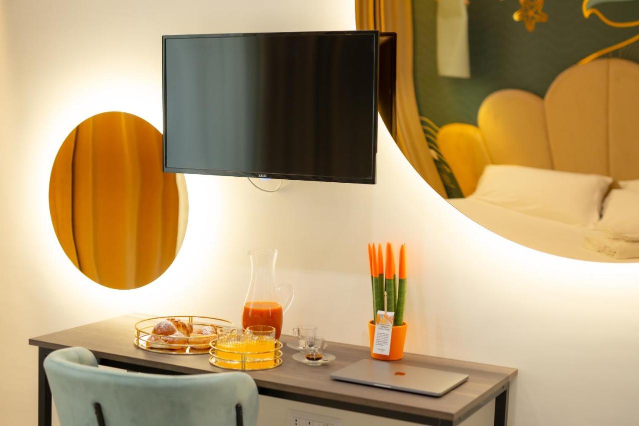Hotel Piezz' E Sole Neapol Zewnętrze zdjęcie