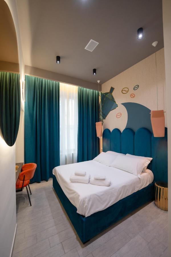 Hotel Piezz' E Sole Neapol Zewnętrze zdjęcie