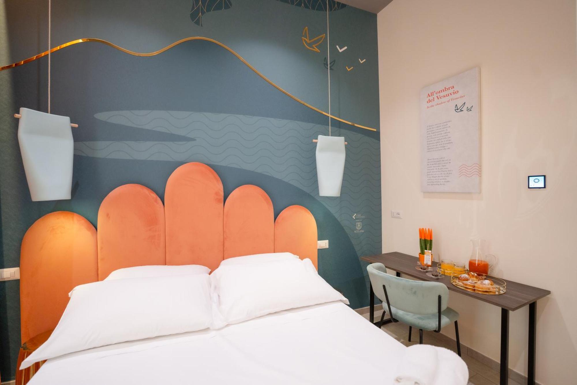 Hotel Piezz' E Sole Neapol Zewnętrze zdjęcie