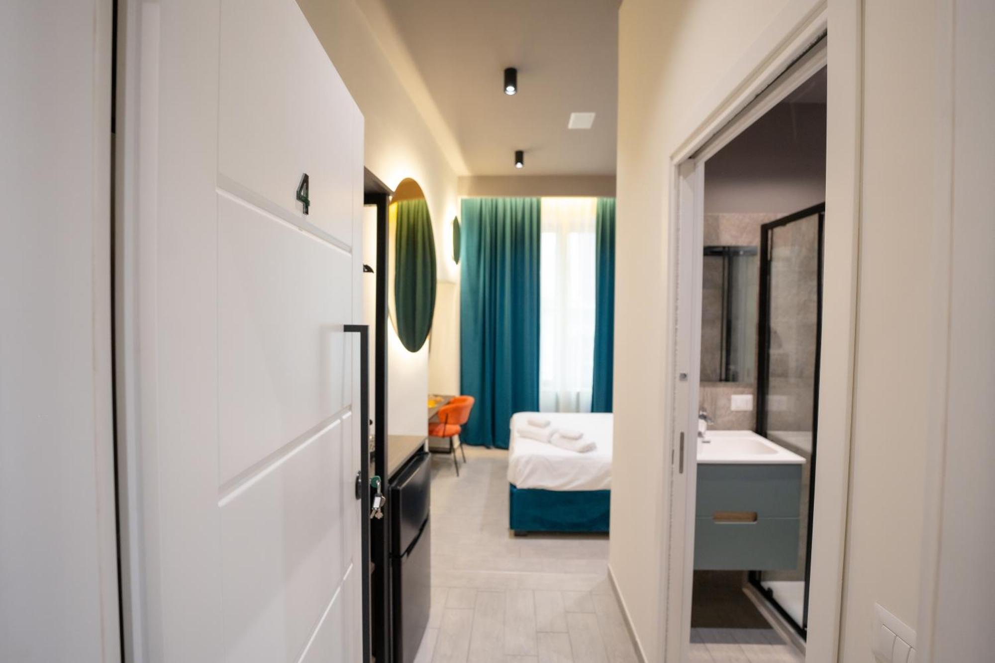 Hotel Piezz' E Sole Neapol Zewnętrze zdjęcie