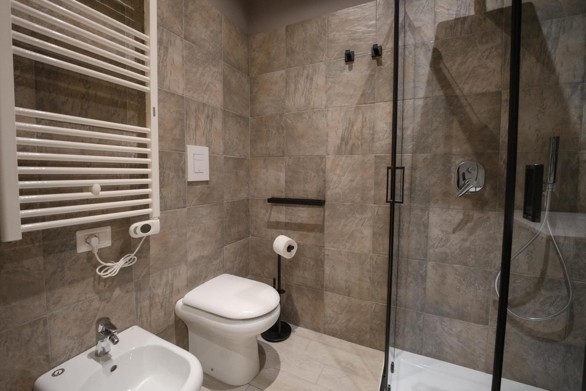 Hotel Piezz' E Sole Neapol Zewnętrze zdjęcie